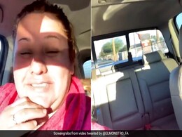 Mom Realises She Forgot Her Kids During School Run. Watch Viral Video Mom Realises She Forgot Her Kids During School Run. Watch Viral Video