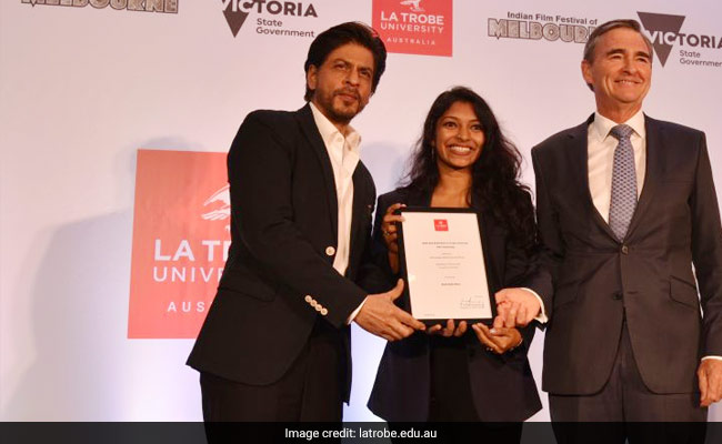 Kerala Researcher Bags Rs 94 Lakh Worth Shah Rukh Khan-La Trobe Scholarship
