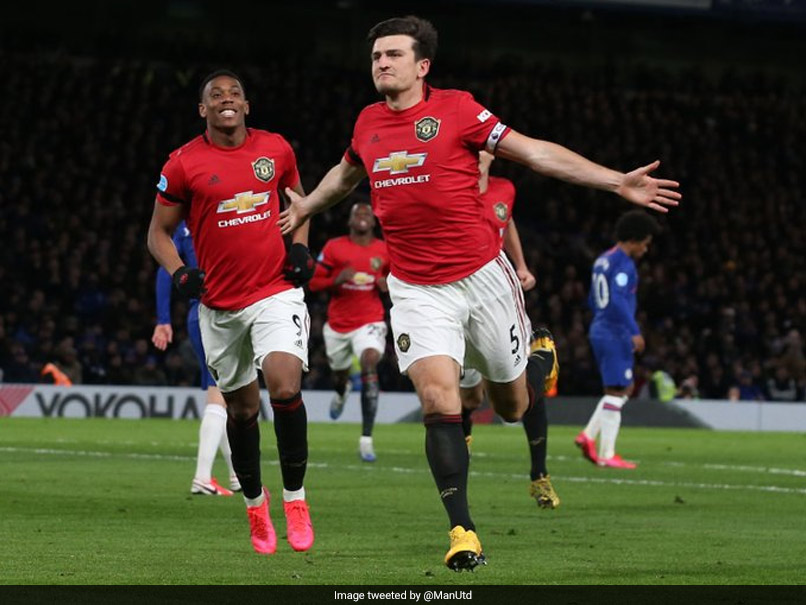 Manchester United's Harry Maguire Had Predicted He Would Score Via Corner Against Chelsea
