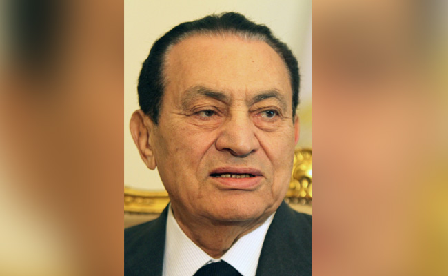 Egypt's Former President Hosni Mubarak Dies At 91
