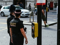 Woman Stabs 4 Men In London Tourist Hotspot, Arrested