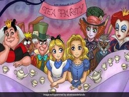 Google Doodle Sir John Tenniel: जॉन टेनियल की 200वीं जयंती पर गूगल ने बनाया डूडल, Alice in Wonderland ने बदली जिंदगी Google Doodle Sir John Tenniel: जॉन टेनियल की 200वीं जयंती पर गूगल ने बनाया डूडल, Alice in Wonderland ने बदली जिंदगी