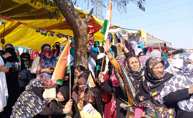 5 Other Roads In Shaheen Bagh Closed By Cops: Top Court's Interlocutor