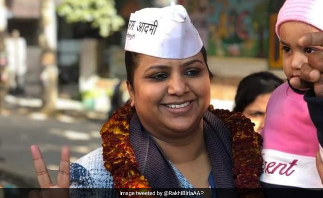 Rakhi Birla, AAP's Giant Killer, Youngest Minister, Youngest Deputy Speaker