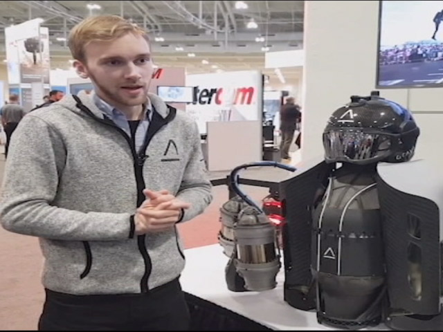 Insider Look at the World's Fastest Jet Suit!