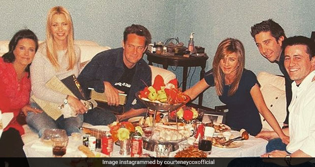Love F.R.I.E.N.D.S? An Exclusive Brunch Party Themed On The Sitcom Is Coming