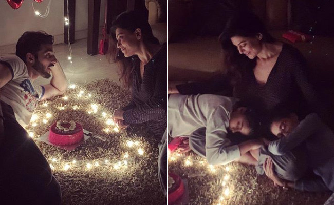 सुष्मिता सेन ने बदला Valentine's Day का अर्थ, बेटियों और बॉयफ्रेंड के साथ सेलिब्रेट करती आईं नजर- देखें Photos