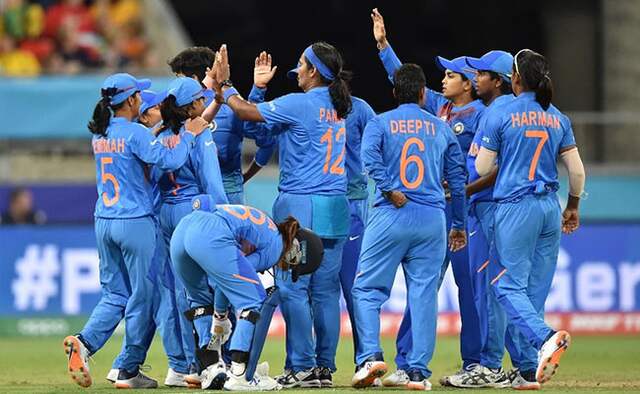 India vs Australia ICC Womens T20 World Cup: India Beat Australia By 17 Runs India vs Australia ICC Womens T20 World Cup: India Beat Australia By 17 Runs