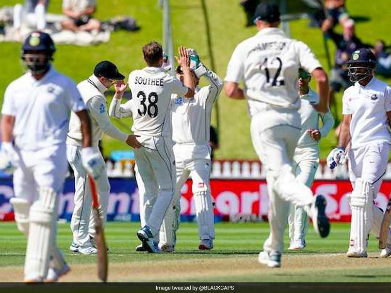NZ Vs IND 1st Test Day 4: पहले टेस्ट मैच में न्यूजीलैंड ने भारत को 10 विकेट से हराया