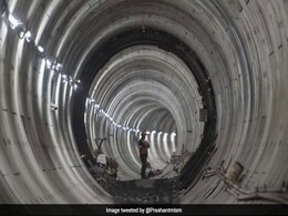 Kolkata's East West Metro To Begin From February 13 Kolkata's East West Metro To Begin From February 13