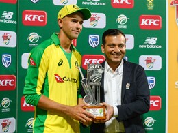Australia Suffer Fresh Covid Blow For Pakistan ODI Series