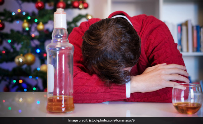 Alcohol can lead to physical and mental health issues