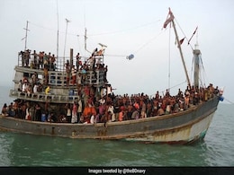 17 Rohingya Refugees Die In Boat Tragedy Off Myanmar 17 Rohingya Refugees Die In Boat Tragedy Off Myanmar
