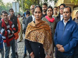 "Struggle Won't End Till Convicts Are Hanged": Nirbhaya's Parents "Struggle Won't End Till Convicts Are Hanged": Nirbhaya's Parents