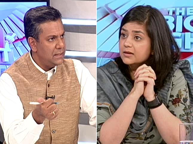 BJP Had No Issues With Mehbooba Mufti's Stand When They Had An Alliance, Says Her Daughter