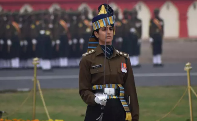 "Want To Help But Where To Draw Line?" Top Court On Women Officers' Plea