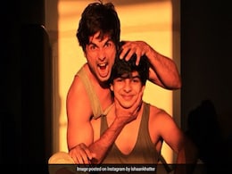 नीलिमा अजीम ने किया खुलासा, ईशान खट्टर के जन्म पर शाहिद कपूर का यह था पहला रिएक्शन नीलिमा अजीम ने किया खुलासा, ईशान खट्टर के जन्म पर शाहिद कपूर का यह था पहला रिएक्शन