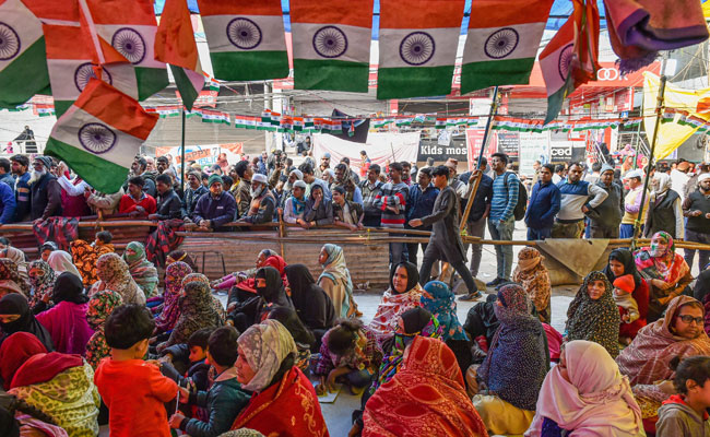 Shaheen Bagh Is Like Non-Cooperation Movement: CPM