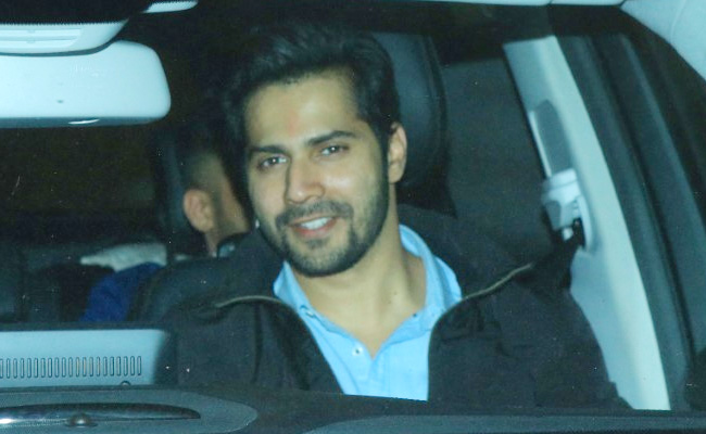 Varun Dhawan Clarifies Fam-Jam With Natasha Dalal Was Birthday Party, Not <I>Roka</i>