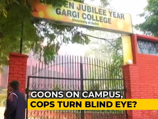 Gargi College Case: How Did Attackers Get Past Security?