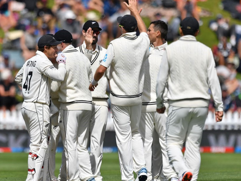 New Zealand vs India 1st Test Day 3 Highlights: Ajinkya Rahane, Hanuma Vihari Grind It Out But New Zealand In Total Control
