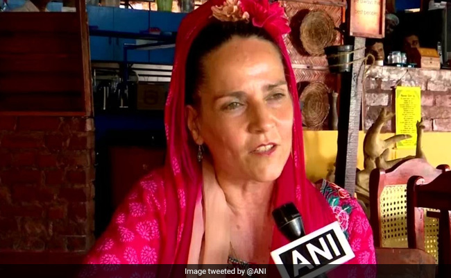 Meet The German Artist On A Mission To End Garbage Woes Of Kerala Beach