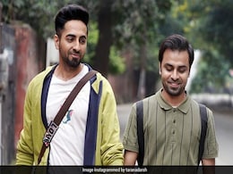 <I>Shubh Mangal Zyada Saavdhan</I> Box Office Collection Day 6: Ayushmann Khurrana's Film Earns Rs 42 Crore <I>Shubh Mangal Zyada Saavdhan</I> Box Office Collection Day 6: Ayushmann Khurrana's Film Earns Rs 42 Crore