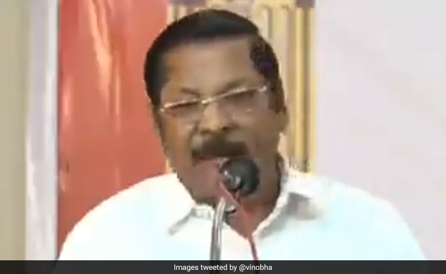 If It Was Jayalalitha's Rule, Governor Would Have Been Attacked: DMK Leader