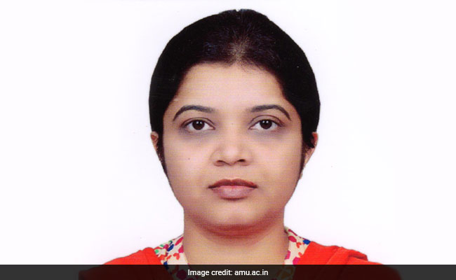 AMU Faculty Becomes First Indian To Receive IADR Fellowship