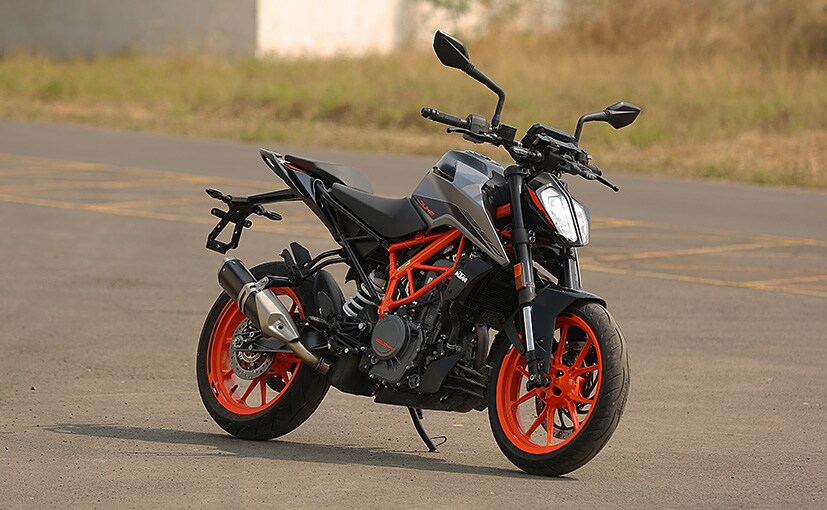 KTM, Husqvarna Motorcycles See Price Hike Of Up To Rs. 8,500
