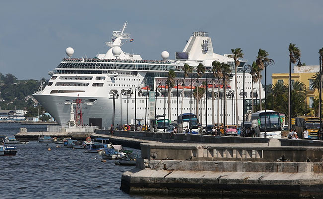 Royal Caribbean Cruise Bans All China Citizens Amid Coronavirus Outbreak