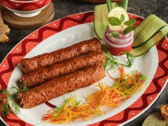 How To Make Restaurant-Style Seekh Kebabs At Home: 5 Recipes You Must Try During Lockdown How To Make Restaurant-Style Seekh Kebabs At Home: 5 Recipes You Must Try During Lockdown
