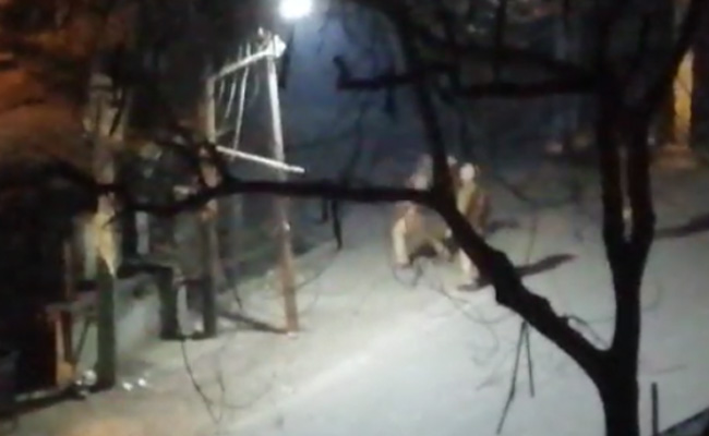 यूपी: आजमगढ़ में CAA का विरोध कर रहीं महिलाओं पर पुलिस ने रात में किया लाठीचार्ज, पार्क खाली करवा भरवाया पानी