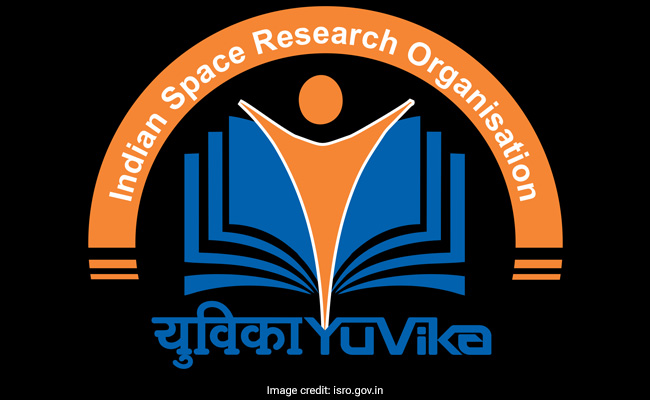Online Registration For ISRO's 'Young Scientist Programme' Begins Tomorrow