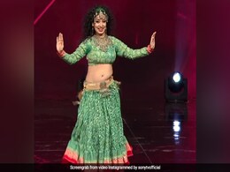 नोरा फतेही को बैली डांसिंग में टक्कर देने आई ये लड़की, मलाइका अरोड़ा भी रह गईं हैरान, बोलीं- नशा है...देखें Video नोरा फतेही को बैली डांसिंग में टक्कर देने आई ये लड़की, मलाइका अरोड़ा भी रह गईं हैरान, बोलीं- नशा है...देखें Video