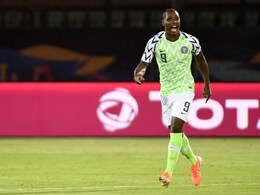 Manchester United Keep New Signing Odion Ighalo Away From Training Ground Over Coronavirus Fears Manchester United Keep New Signing Odion Ighalo Away From Training Ground Over Coronavirus Fears