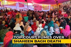 "4-Month-Old Goes For Protest?" Top Court Fumes Over Shaheen Bagh Death "4-Month-Old Goes For Protest?" Top Court Fumes Over Shaheen Bagh Death