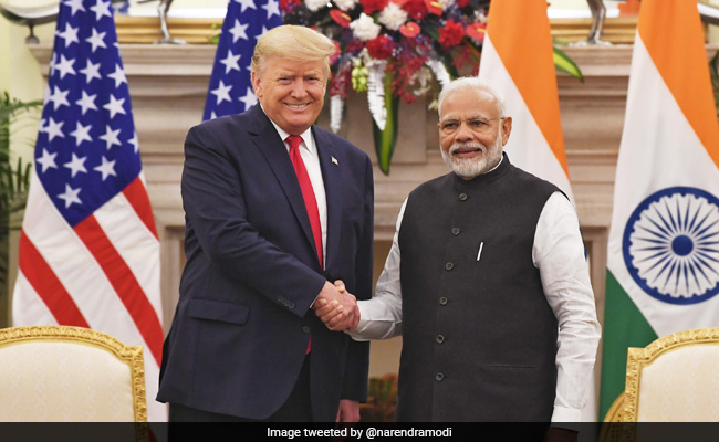 "India Was Great, Trip Was Very Successful": Trump After Returning To US