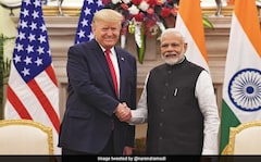 Trump Says PM "One Of My Greatest Friends": 5 Top Quotes On Tariff Deal