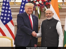 PM Modi Dials Trump After His Record Win. What They Discussed PM Modi Dials Trump After His Record Win. What They Discussed