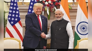 अमेरिकी टैरिफ कम होने पर PM मोदी का पहला पोस्ट, ट्रंप का कुछ इस तरह किया शुक्रिया