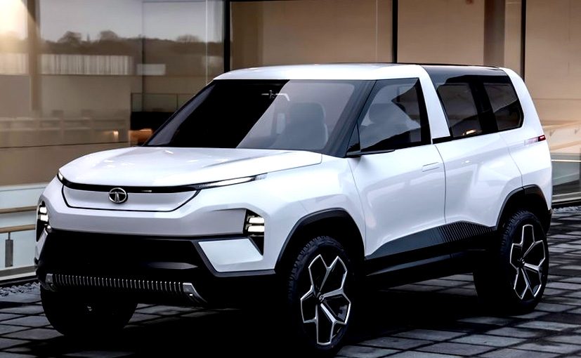 CNB Auto Expo Excellence Awards 2020: Best Design - Tata Sierra