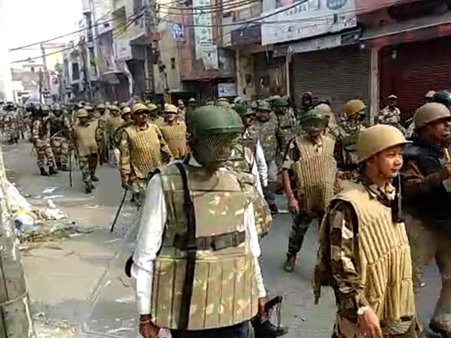 21 Dead In Delhi Violence, PM Appeals For "Peace, Brotherhood"