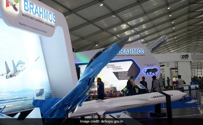 DefExpo 2020 To Showcase India's Potential To Become Defence Manufacturing Hub
