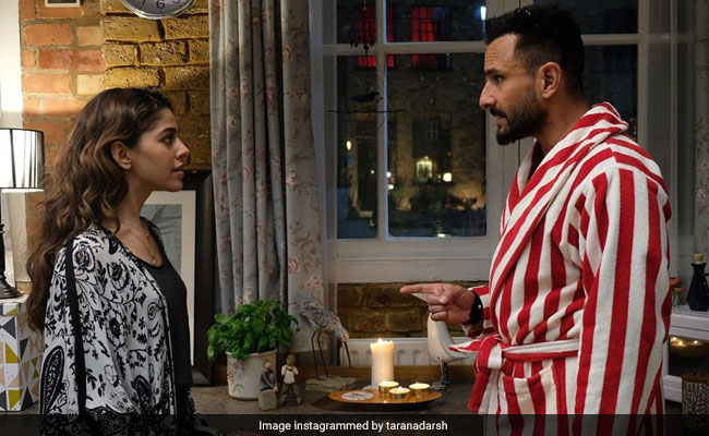 <I>Jawaani Jaaneman</i> Box Office Collection Day 6: Saif Ali Khan And Alaya Furniturewalla's Film Scores Rs 18 Crore