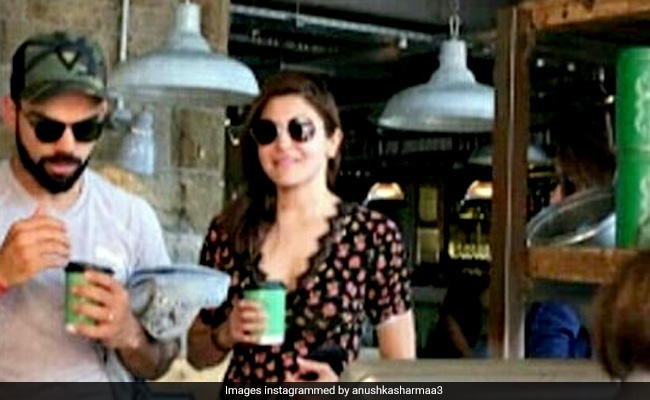 विराट को मिली हार के बाद सपोर्ट करने अनुष्का शर्मा पहुंची न्यूजीलैंड, Photo शेयर कर Kiwi को किया अलर्ट