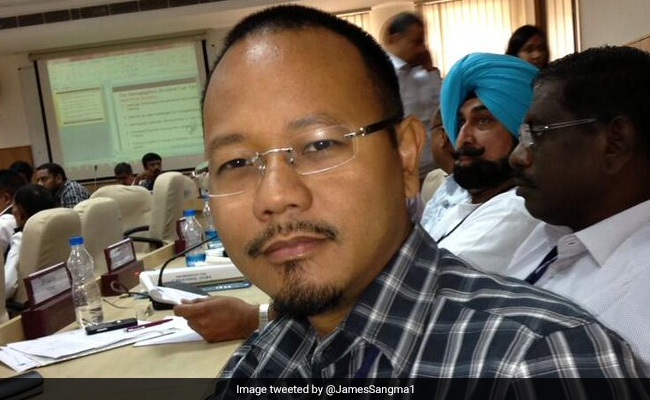 Under Ally Pressure, Conrad Sangma's Brother Loses Key Meghalaya Post