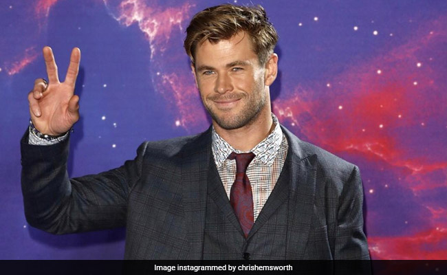 When Chris Hemsworth Said The Iconic <I>DDLJ</I> Dialogue. See How Worthy He Was