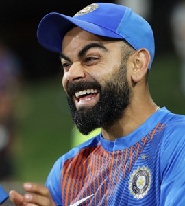 Ben Stokes' Hilarious Reply To Question On Virat Kohli Breaks Internet