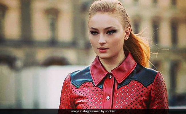 Sophie Turner's Style Quotient Only Keeps Getting Better And Better
